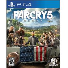 بازي Far Cry 5 مخصوص PlayStation4